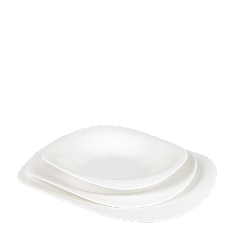Assiettes Zenix