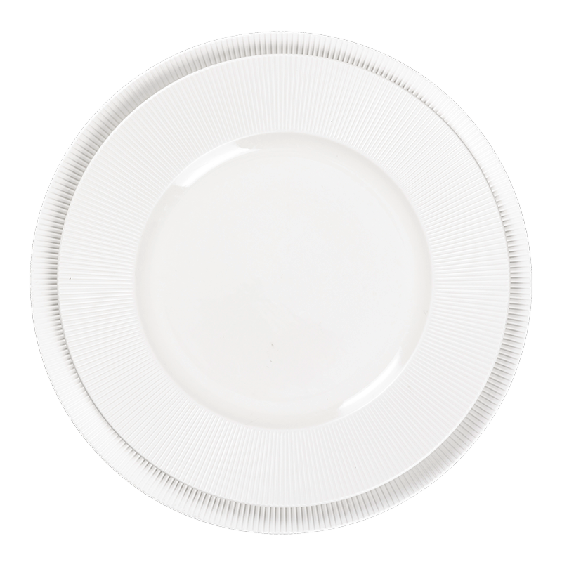 Assiettes Ginseng