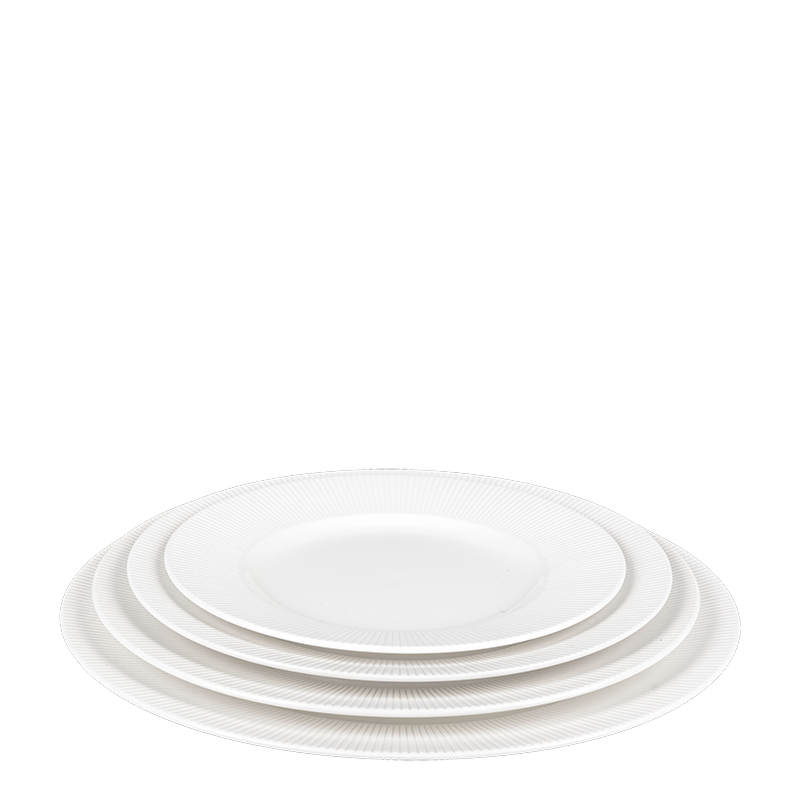 Assiettes Ginseng