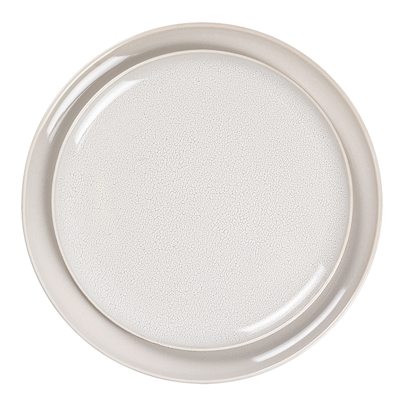Assiettes Sahara