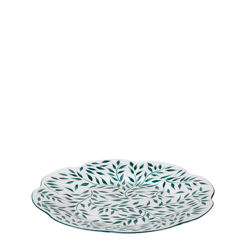 Assiettes Olivier