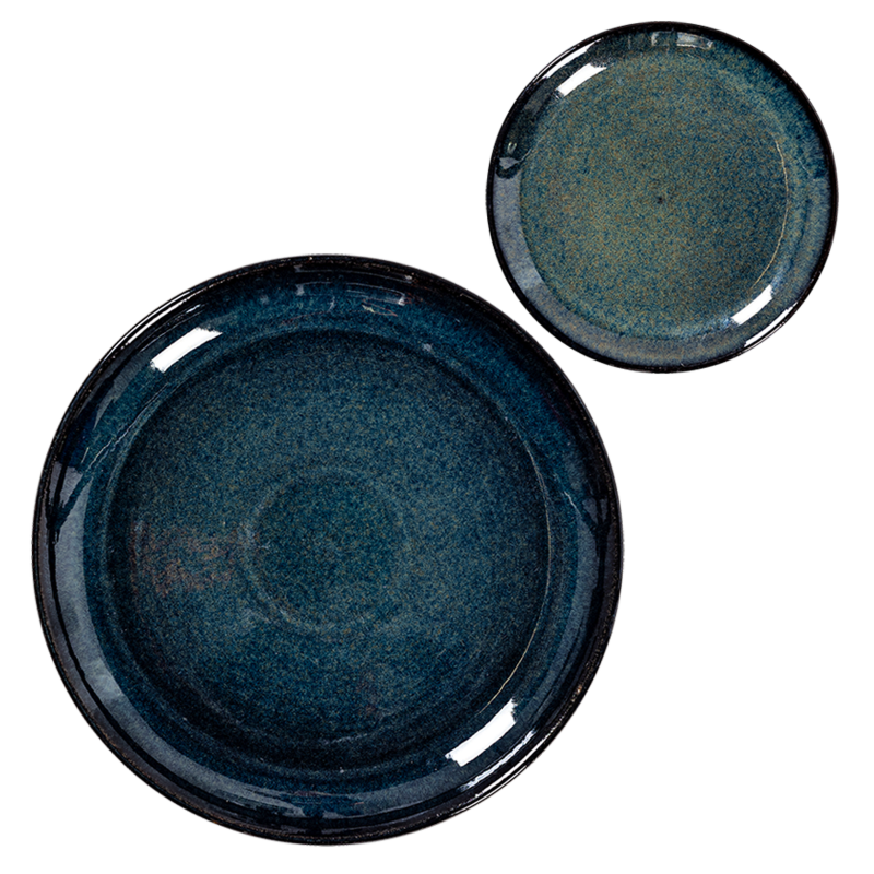 Blauw Borden Corfou