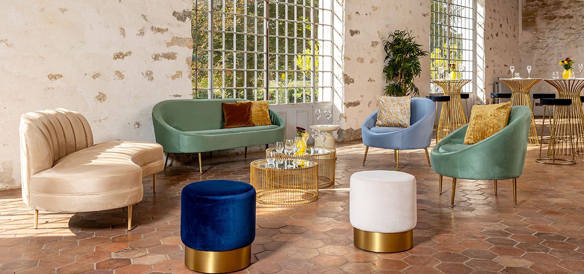 Fluweel en reflecties