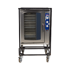 Combi-steamer 10 GN1/1 380V - 16,5kW