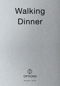 Walking Dinner