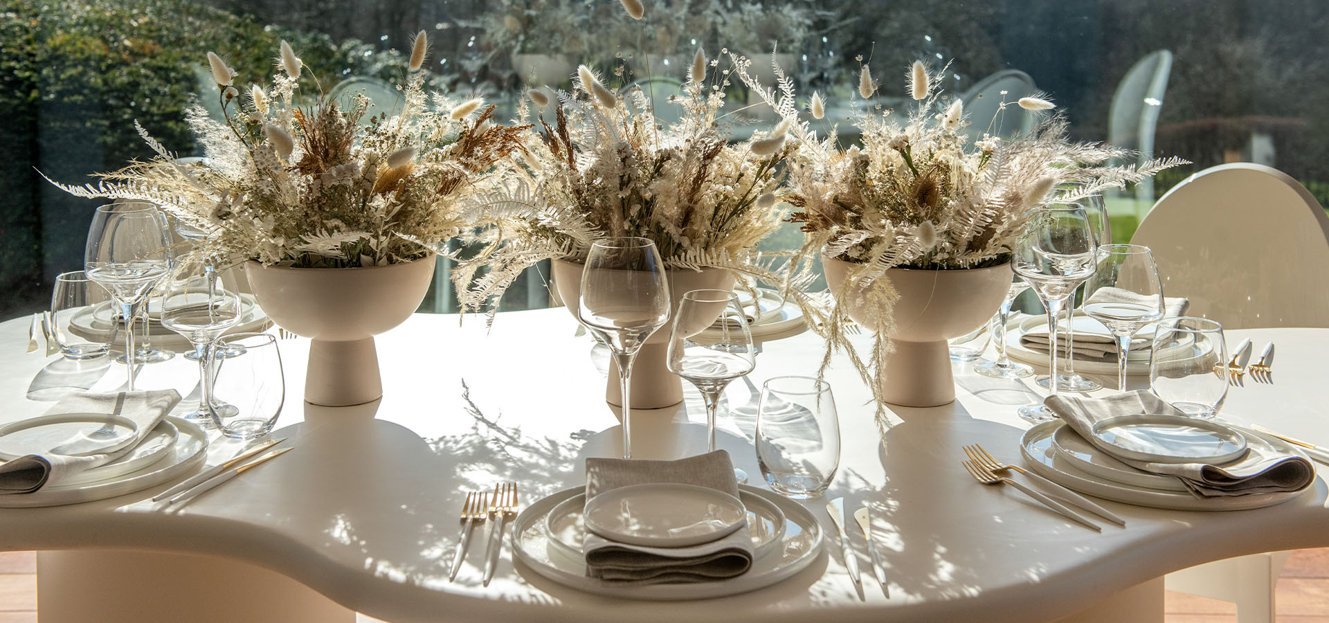 Tendances décoration de mariage 2024