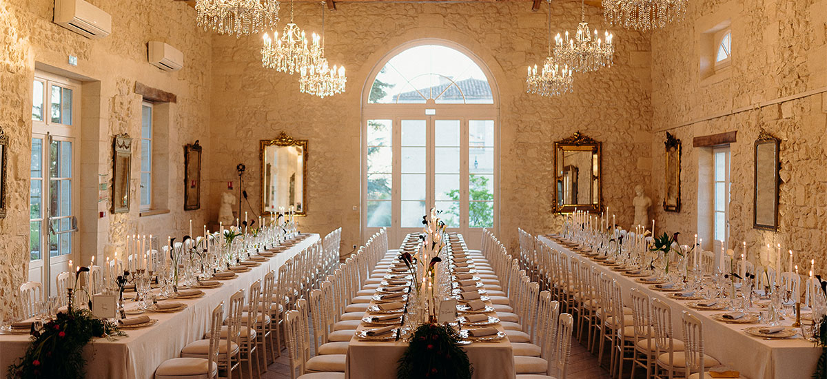 Options et House of Weddings : une collaboration au service des futurs mariés