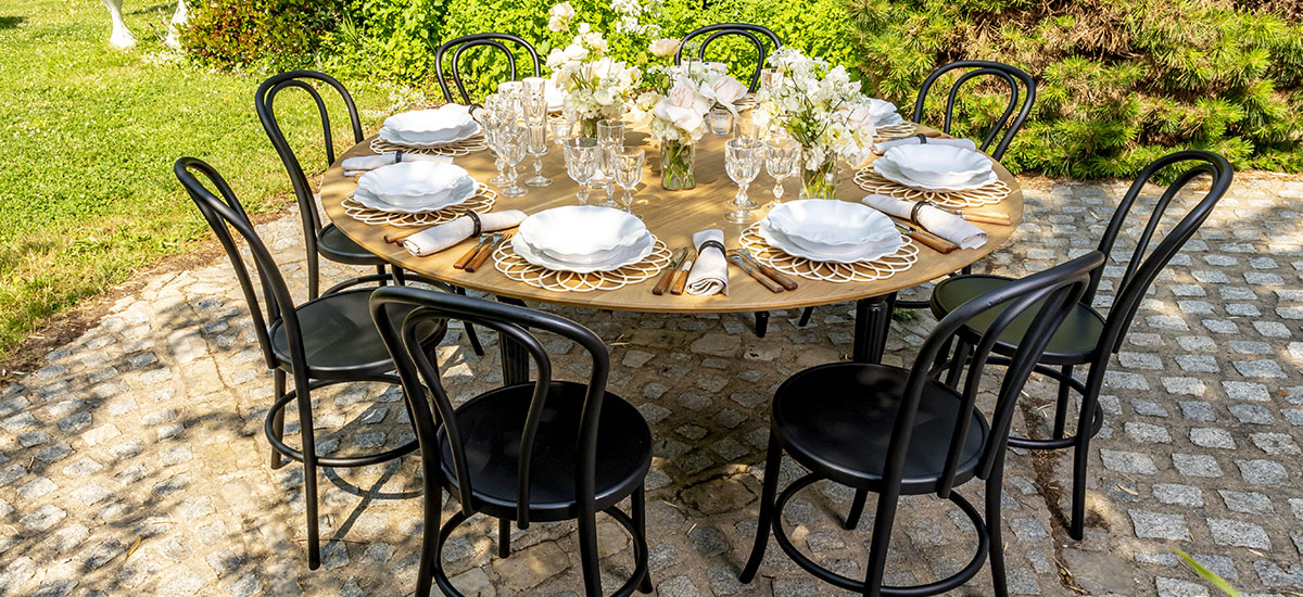 Buiten catering : wat heb je nodig voor jouw outdoor evenement ?