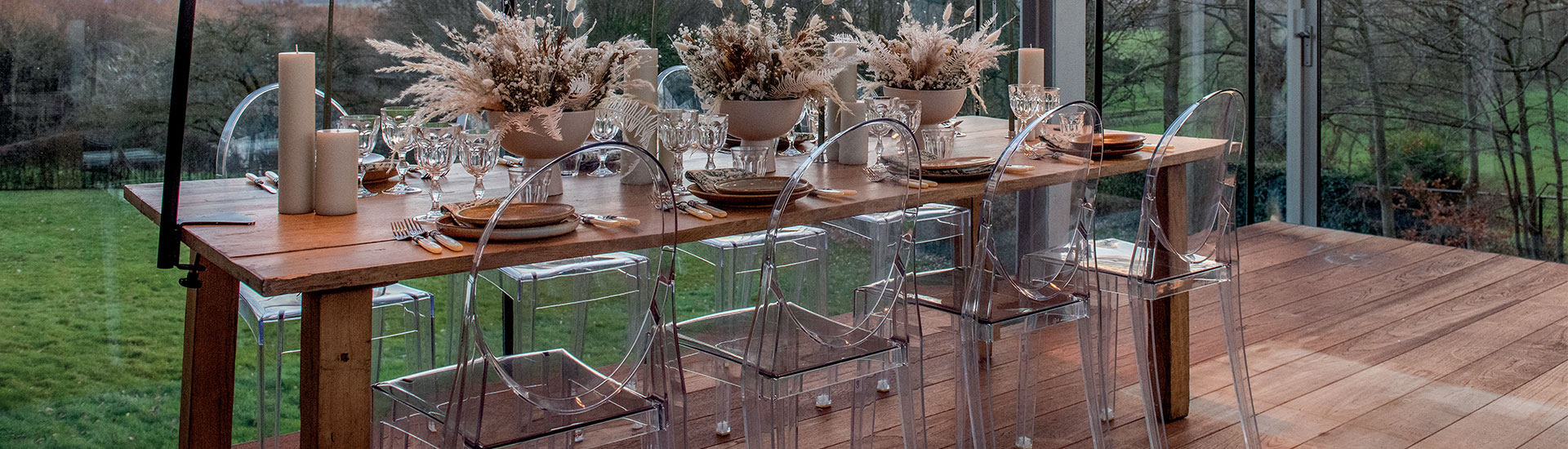 location de table pliante