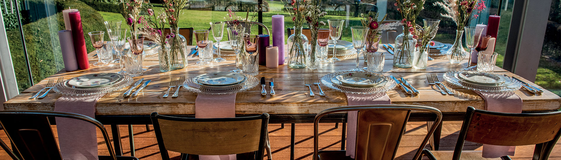 location de table pliante