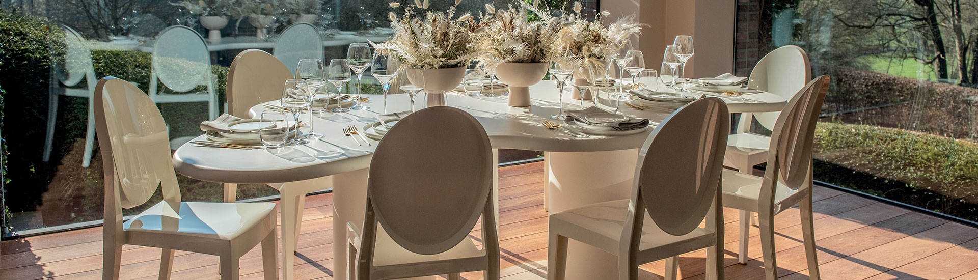 location de table pliante