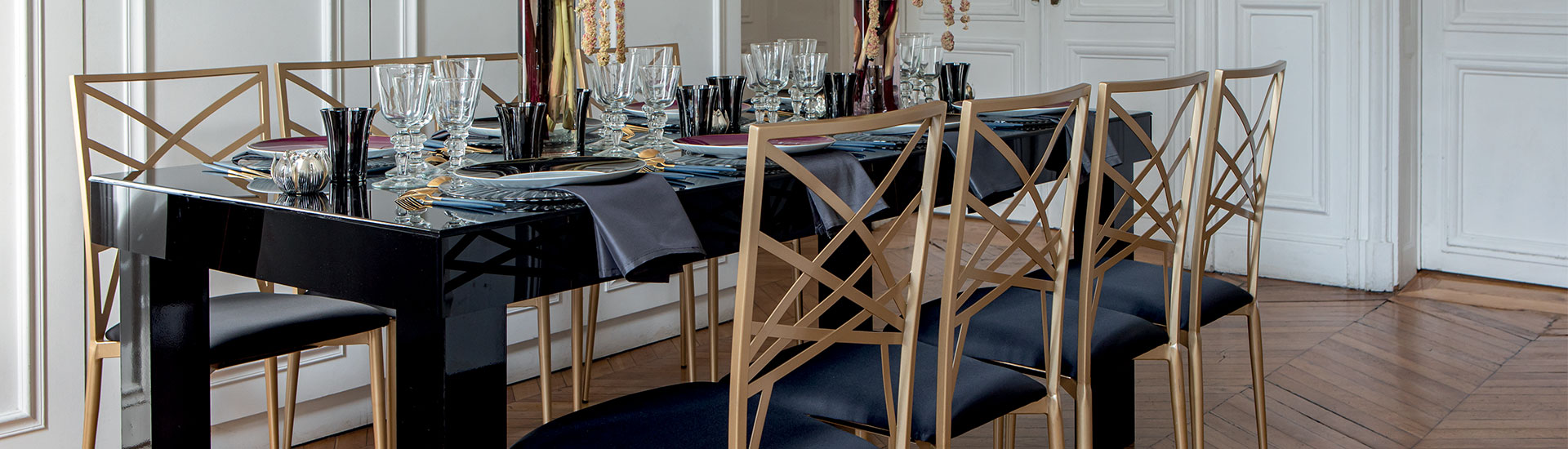 location de table pliante