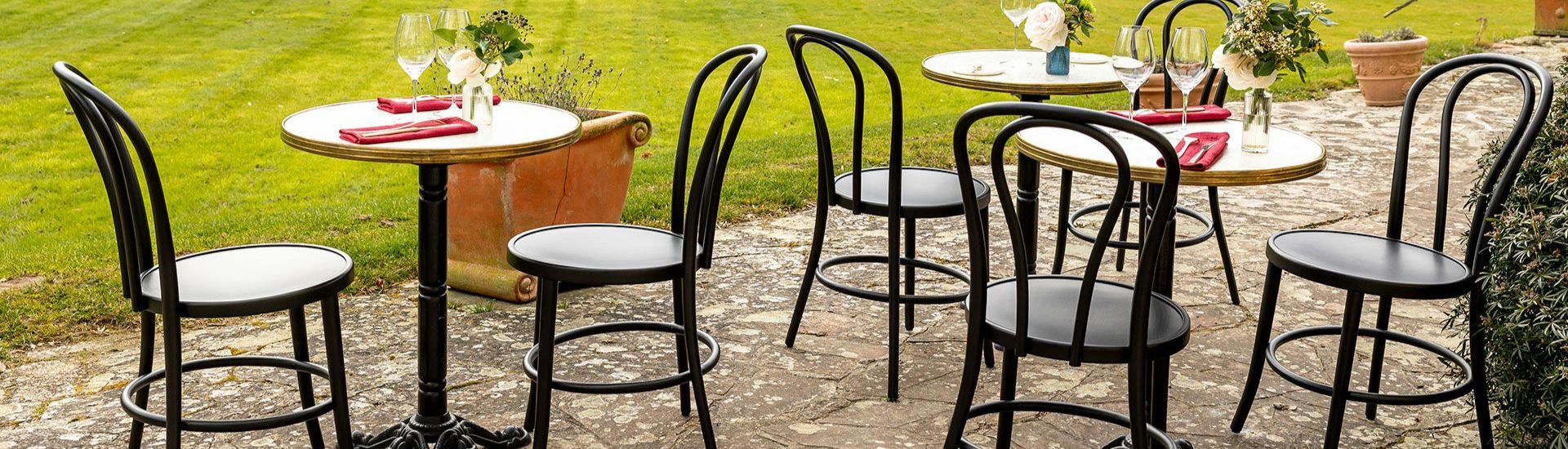 Location table bistrot Options Options