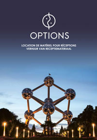 catalogue Options Bruxelles